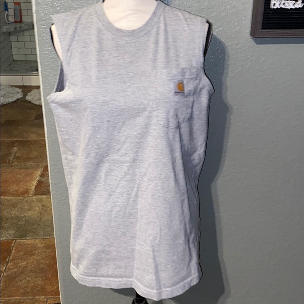 Carhartt muscle tee